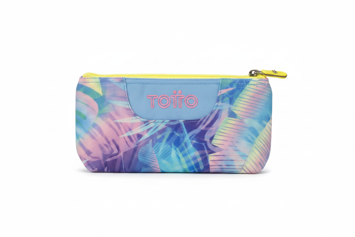 Estuche Totto frontal