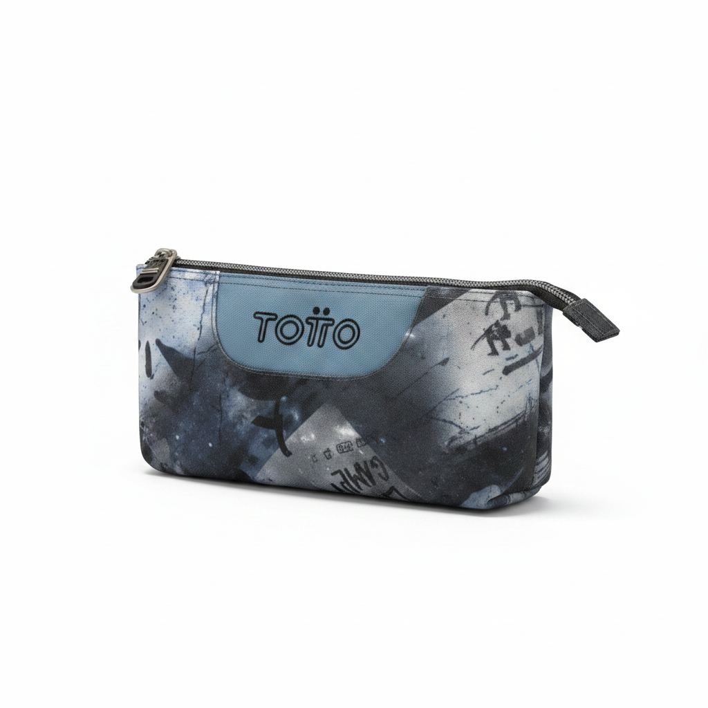 Estuche Totto ángulo