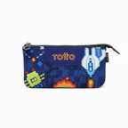 Estuche Totto Tablero sin etiqueta