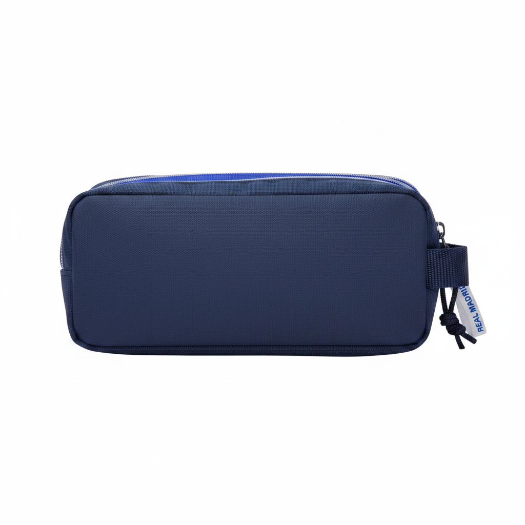 Estuche trasera fondo blanco