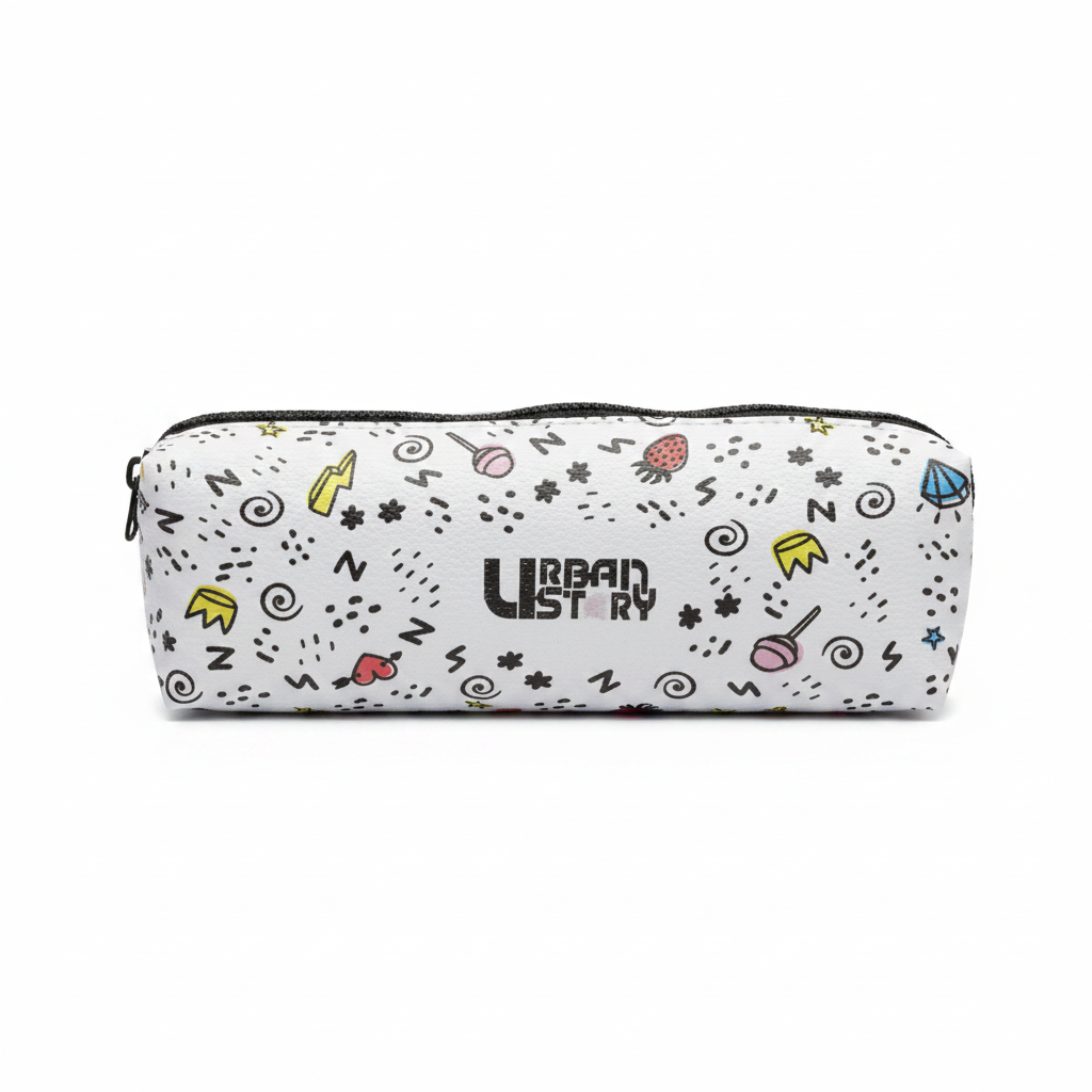 Estuche Urban Story - Fondo Blanco
