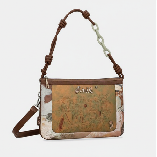 Bolso bandolera Anekke - vista frontal
