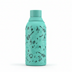 Botella Térmica Doodle Music - vista frontal