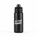 Botella Sport Be Your Power - fondo blanco