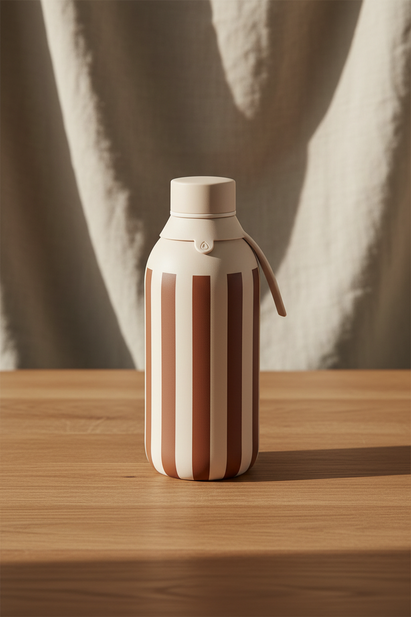 Botella Térmica 500ml Sand Modern Mood - lifestyle