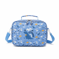 Mochila nevera Aurea Kids dinosaurios - fondo blanco