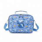 Mochila nevera Aurea Kids dinosaurios - fondo blanco
