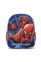 Mochila Spider-Man 3D Brave - Fondo blanco