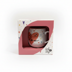 Taza Lovely Story Let it Love con caja regalo
