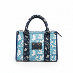 Bolso Sweet Candy Palomas frontal fondo blanco