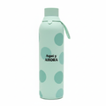 Botella Térmica 750ml Mint Aquí y Ahora - fondo blanco