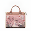 Bolso Sweet Candy Muñequita de frente fondo blanco