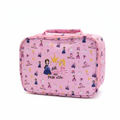 Mochila nevera Lovely Story princesas rosa - fondo blanco