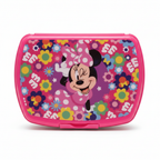 Sandwichera Minnie Mouse Disney fondo blanco