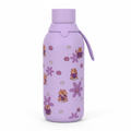 Botella Cerámica 500ml Lilac Capibara Love - Fondo blanco