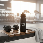 Botella Sport Be Your Power - lifestyle gym