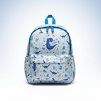 Mochila Escolar Aurea Kids Dinosaurios - fondo blanco