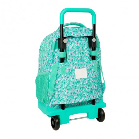 Mochila con carro Safta Cuore - vista trasera