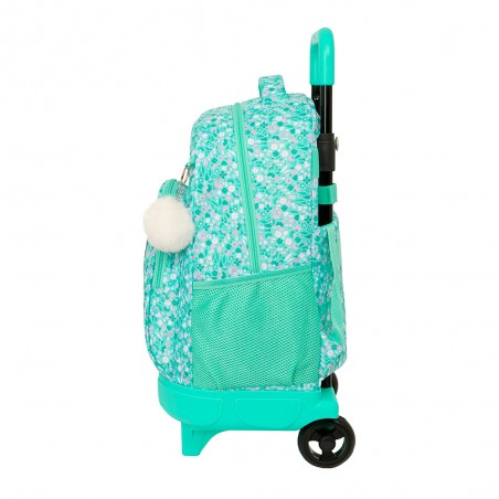 Mochila con carro Safta Cuore - vista lateral