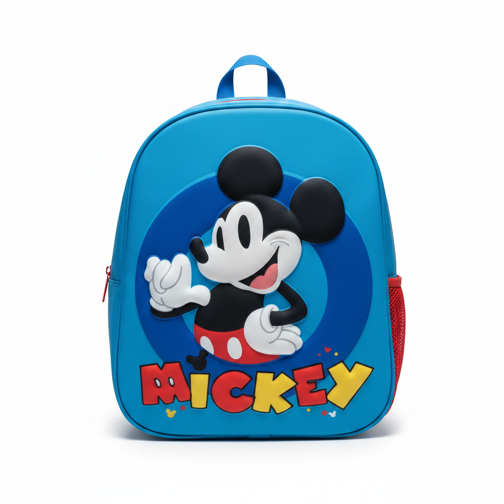 Mochila Mickey frontal