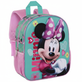 Mochila Minnie Mouse 3D fondo blanco catálogo