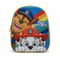 Mochila Paw Patrol 3D fondo blanco