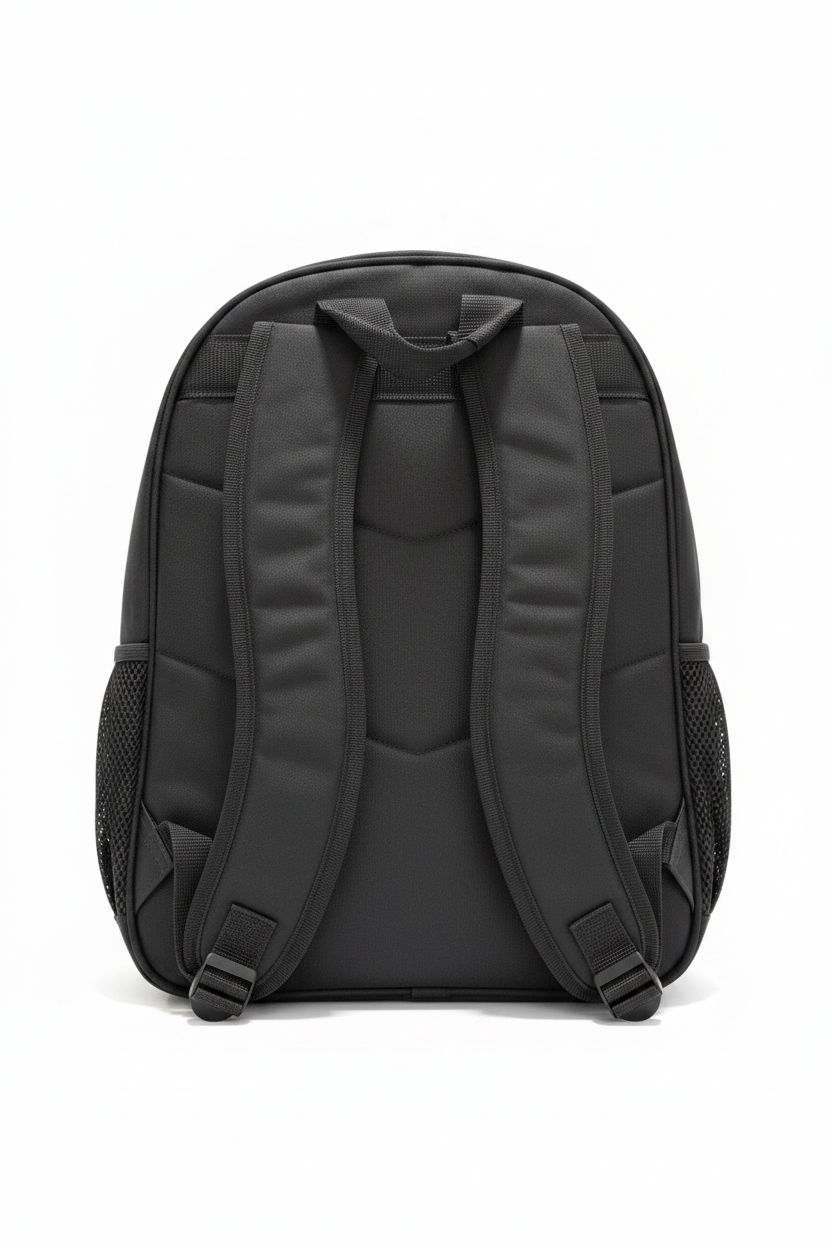 Mochila Real Madrid - Trasera