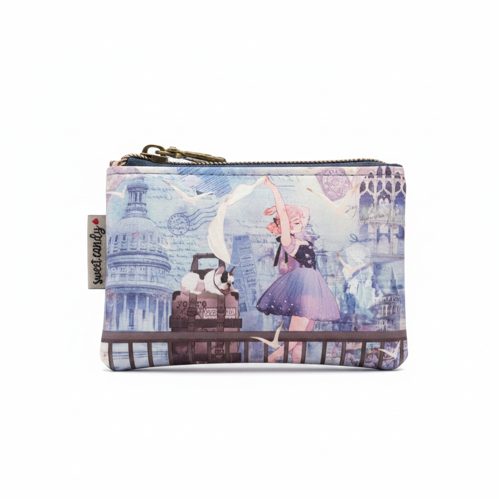 Monedero Sweet Candy - fondo blanco