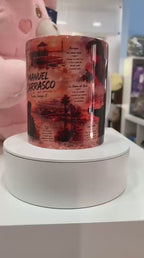 Taza Personalizada Manuel Carrasco