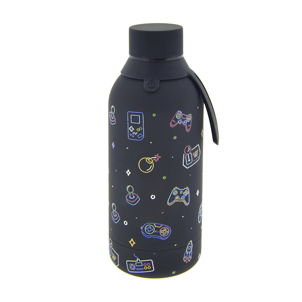 Botella Térmica Neon Gaming - foto principal
