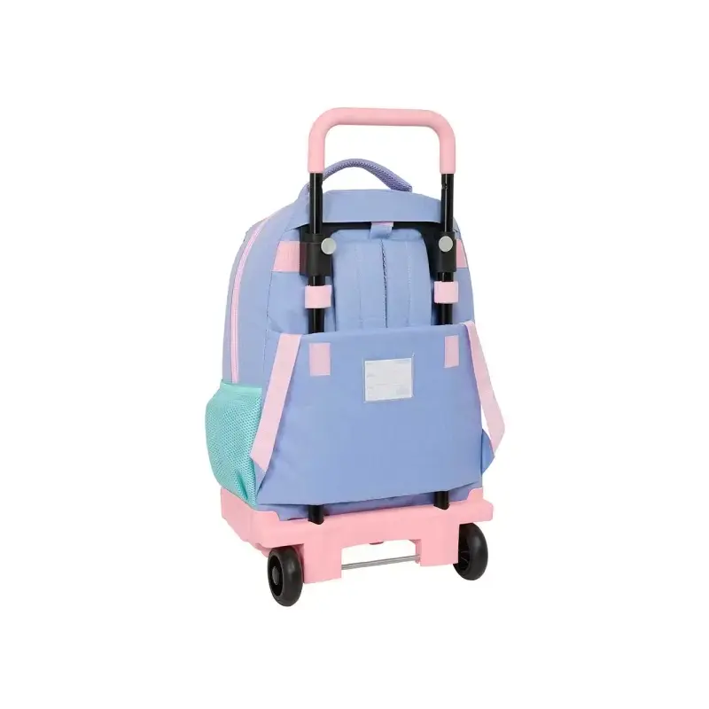 Mochila con carro Munich Mellow - vista trasera