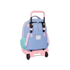 Mochila con carro Munich Mellow - vista trasera