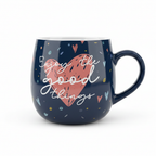 Taza Lovely Story Enjoy the good things