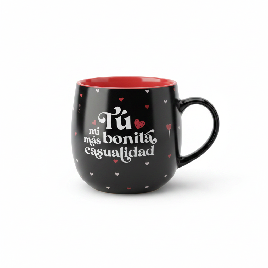 Taza Lovely Story sin caja