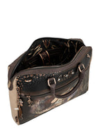 Bolso Anekke Imagination is very Powerful - interior abierto con bolsillos