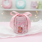 Vela Pink Majesty Capibara - Regalo