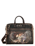 Bolso Anekke Imagination is very Powerful - vista frontal fondo blanco